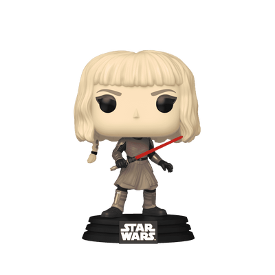 Funko Pop!: Star Wars Ahsoka - Shin Hati