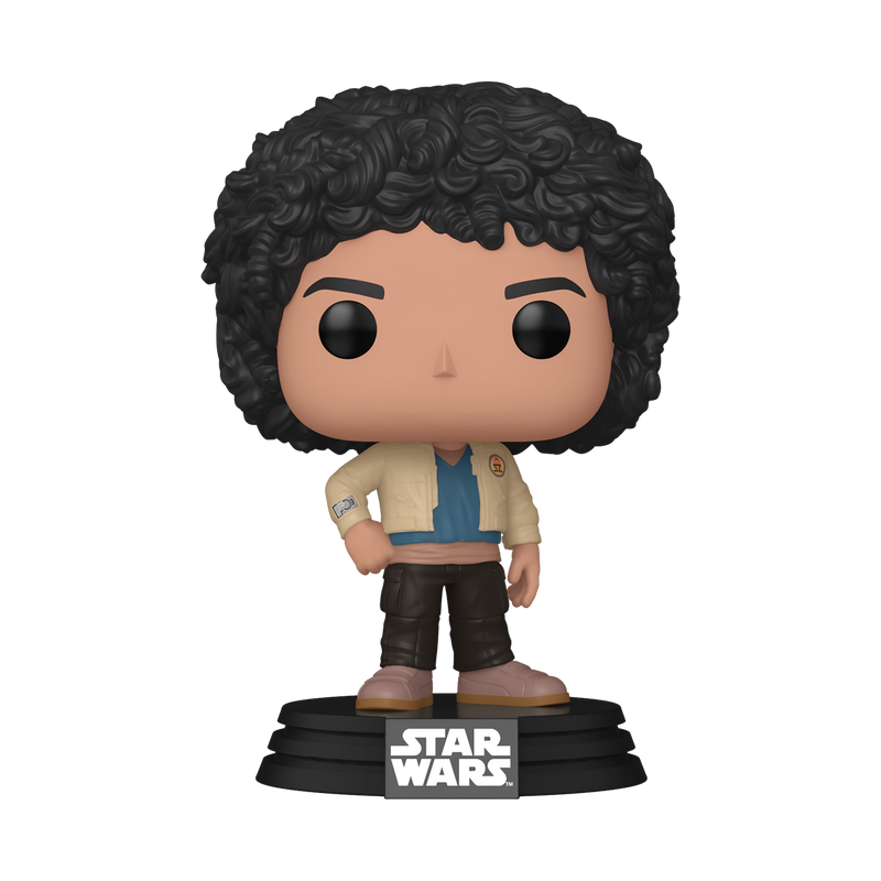 Funko Pop! Star Wars: Skeleton Crew - Wim