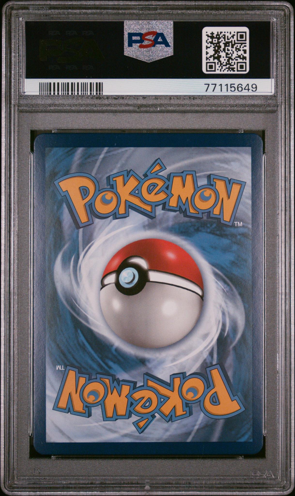 2022 Pokemon GO #083 Candela Secret PSA 10