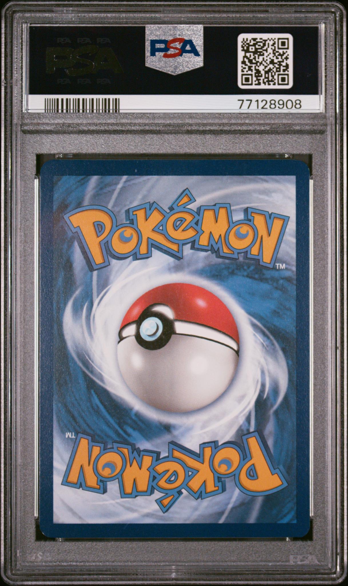 2023 Pokémon SVP Promo Koraidon #SVP014 Pokémon Center PSA 9