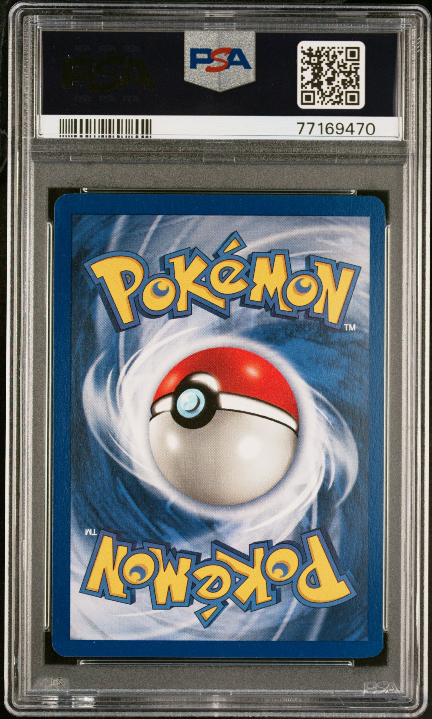 1999 Pokemon #12/102 Ninetales Shadowless PSA 5