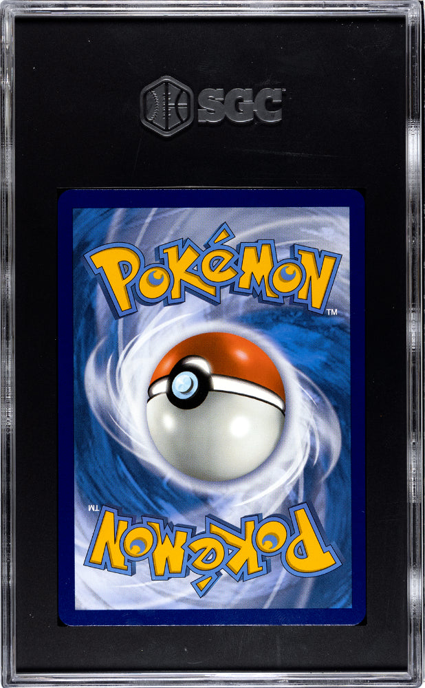 2020 Pokémon Darkness Ablaze Galarian Stunfisk V #184 Ultra Rare SGC 10