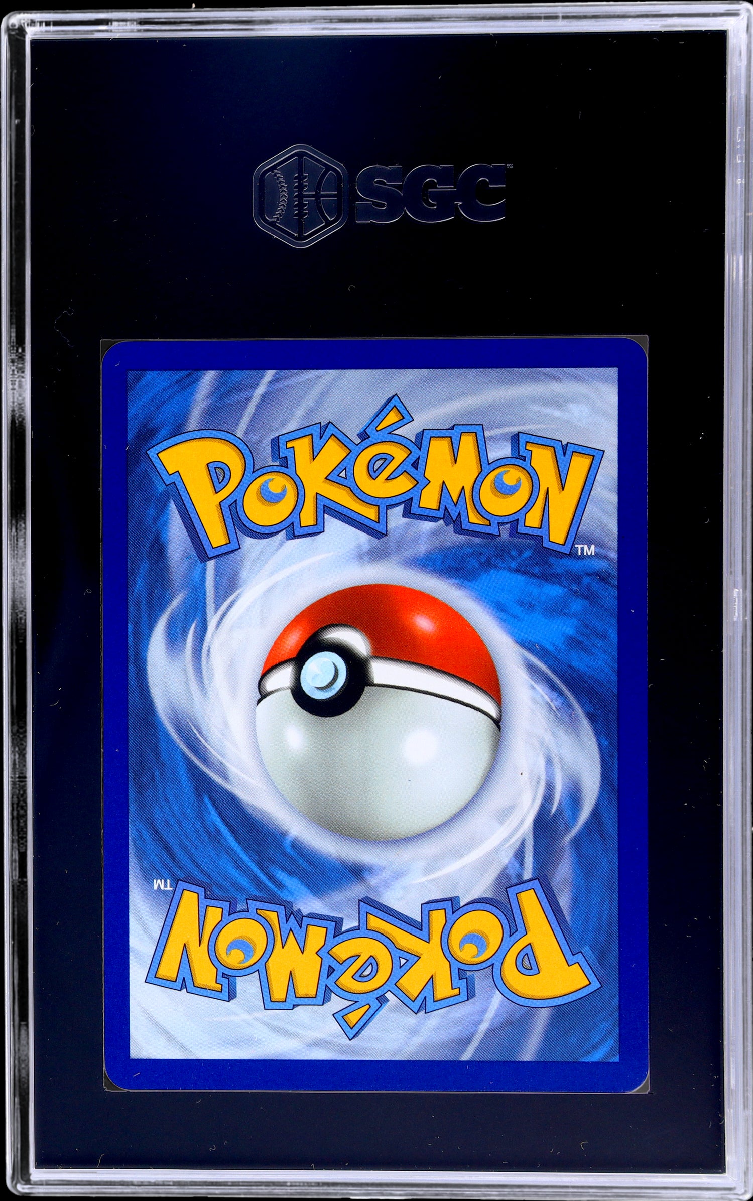 2020 Pokémon Darkness Ablaze Capture Energy Secret Rare #201 SGC 9.5