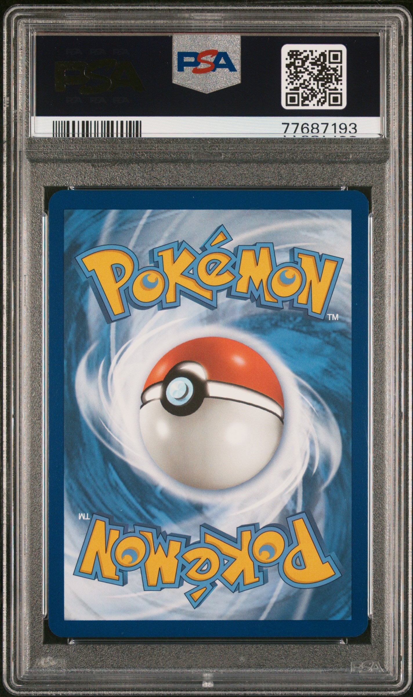 2023 Pokémon Scarlet & Violet Miraidon #081/198 ex Holo PSA 10