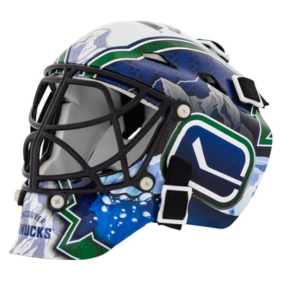 Franklin Sports NHL Mini Goalie Mask - Choose Your Team