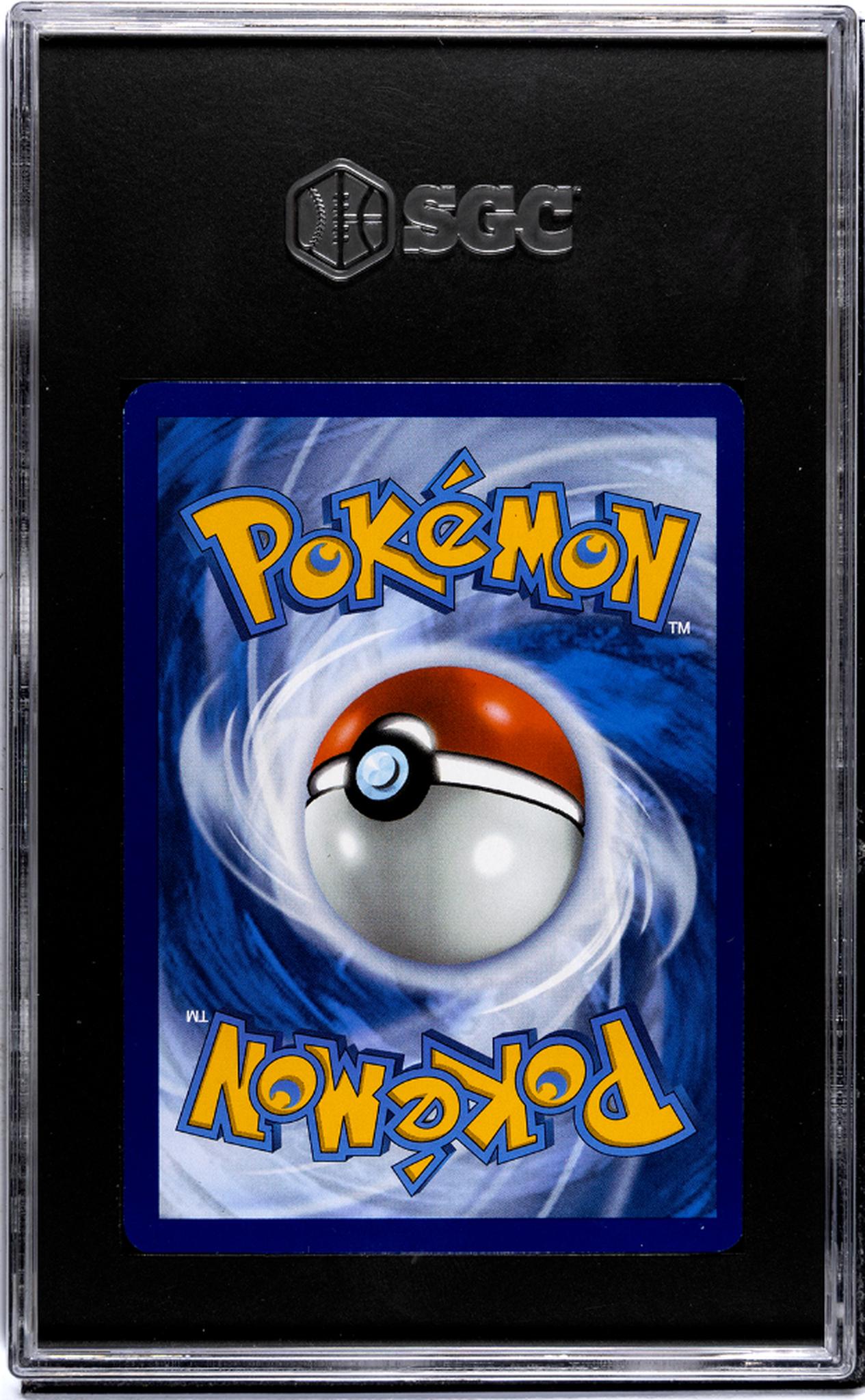 2023 Pokemon 151 #205 Mew Ex Hyper Rare SGC 9.5