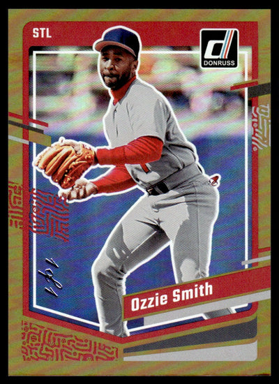 2023 Donruss Ozzie Smith #211