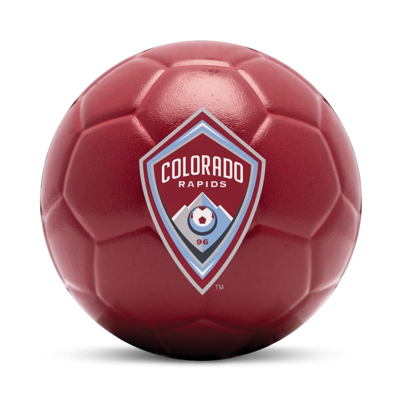 Franklin Sports MLS Colorado Rapids Foam Stress Ball - 63mm