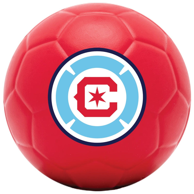 Franklin Sports MLS Chicago Fire Stress Ball