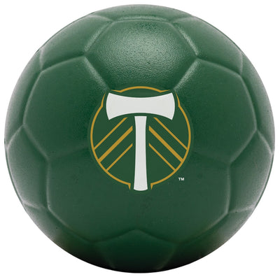 Franklin Sports MLS Portland Timbers Foam Stress Ball