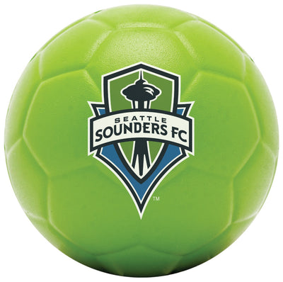 Franklin Sports MLS Seattle Sounders Foam Stress Ball