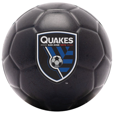 Franklin Sports MLS San Jose Earthquakes Team Stress Ball