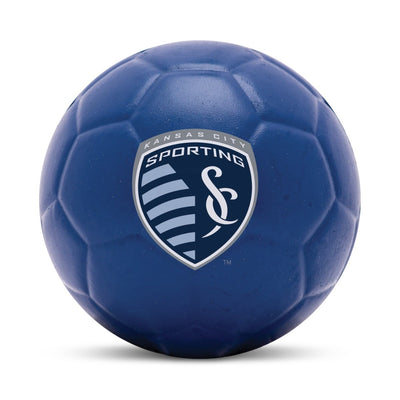 Franklin Sports MLS Sporting Kansas City Foam Stress Ball