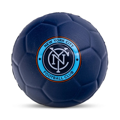 Franklin Sports MLS New York City FC Foam Stress Ball
