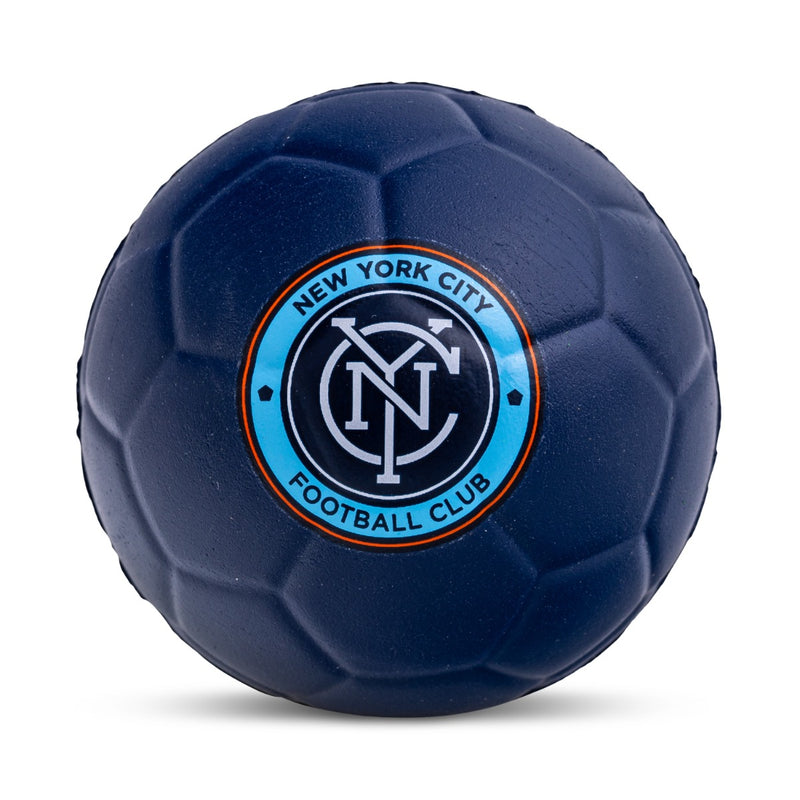 Franklin Sports MLS New York City FC Foam Stress Ball