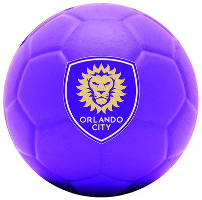 Franklin Sports MLS Orlando City Foam Stress Ball