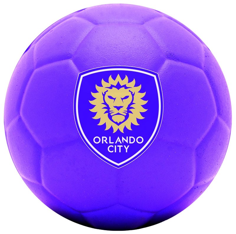 Franklin Sports MLS Orlando City Foam Stress Ball