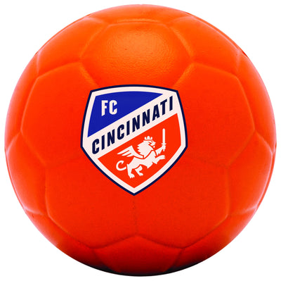 Franklin Sports MLS FC Cincinnati Foam Stress Ball