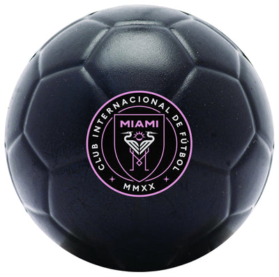 Franklin Sports MLS Inter Miami FC Foam Stress Ball