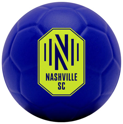 Franklin Sports MLS Nashville FC Foam Stress Ball
