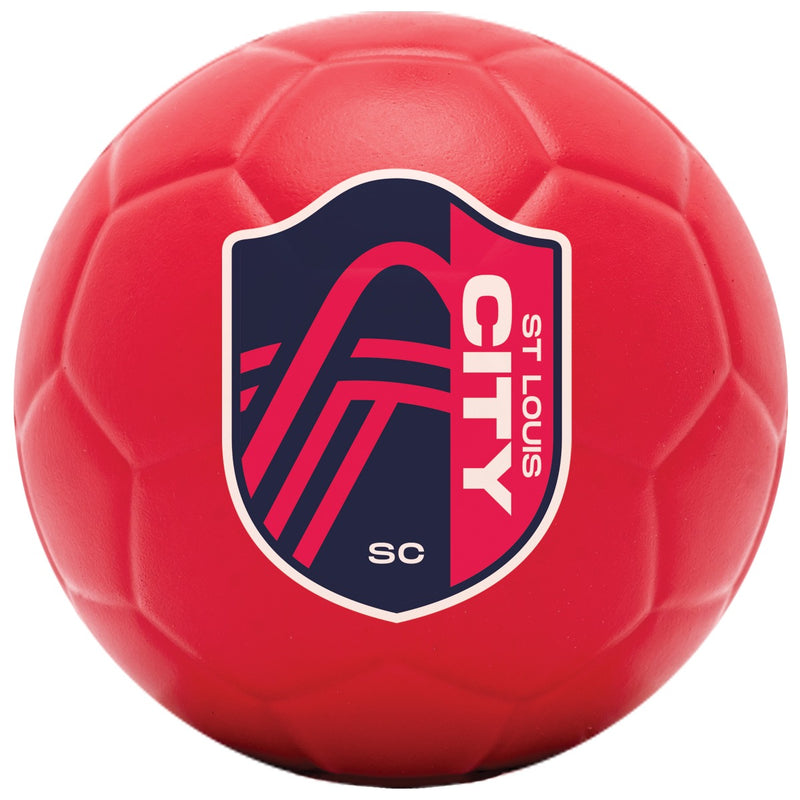 Franklin Sports MLS St Louis City SC Foam Stress Ball