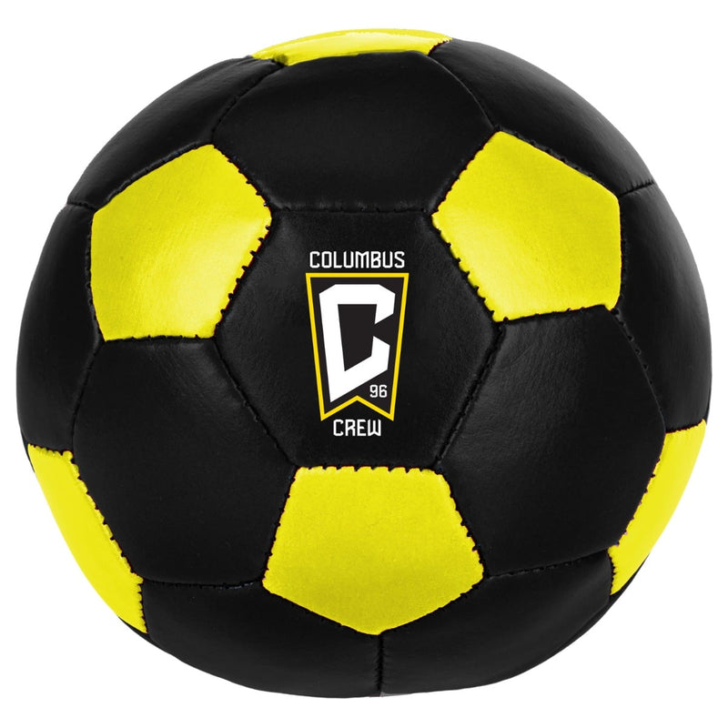 Franklin Sports MLS Columbus Crew Soft Sport Balls - 3 Pack