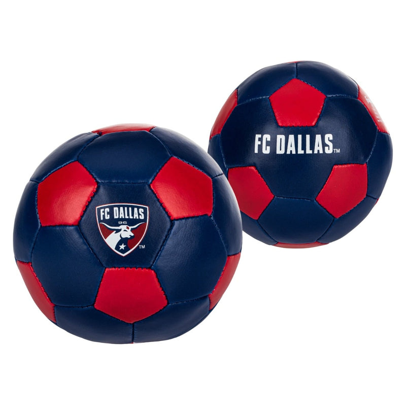 Franklin Sports MLS FC Dallas Soft Sport Balls - 3 Pack