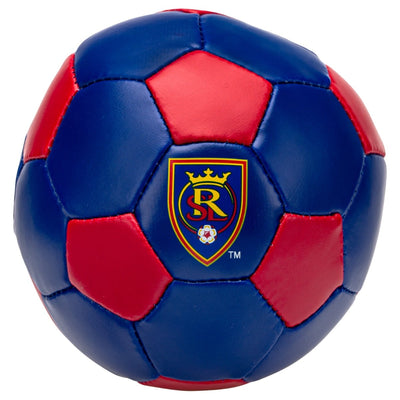 Franklin Sports MLS Real Salt Lake Soft Sport Balls - 3 Pack
