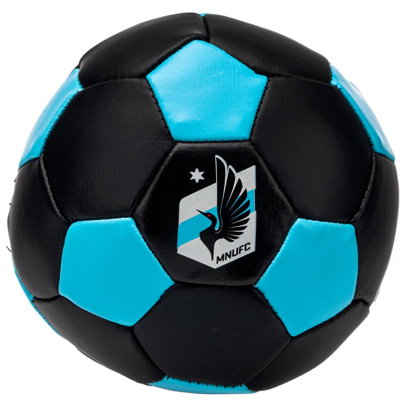 Franklin Sports MLS Minnesota United FC Soft Sport Balls - 3 Pack