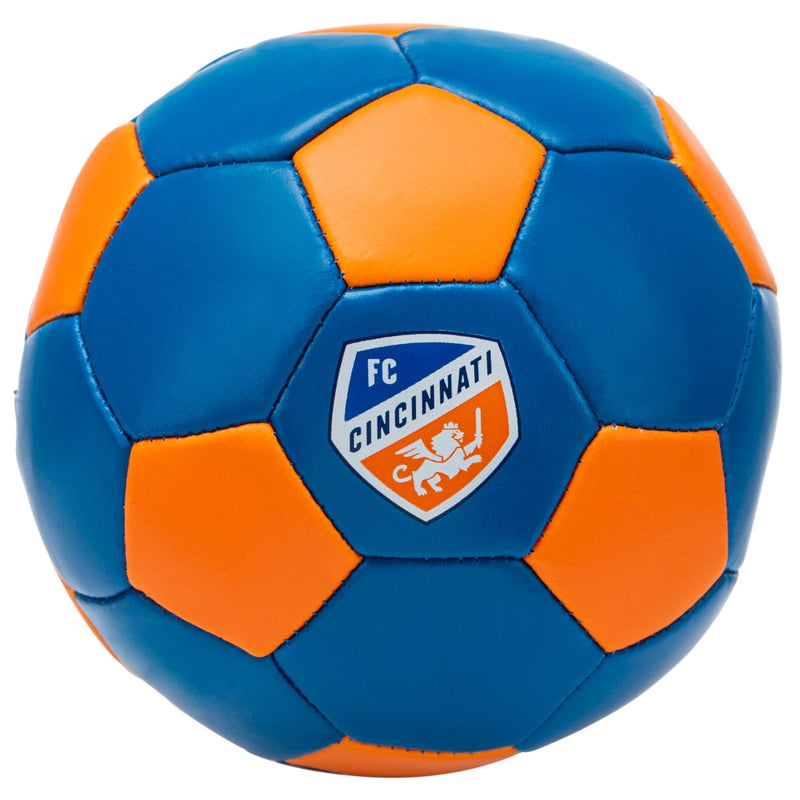 Franklin Sports MLS FC Cincinnati Soft Sport Balls - 3 Pack