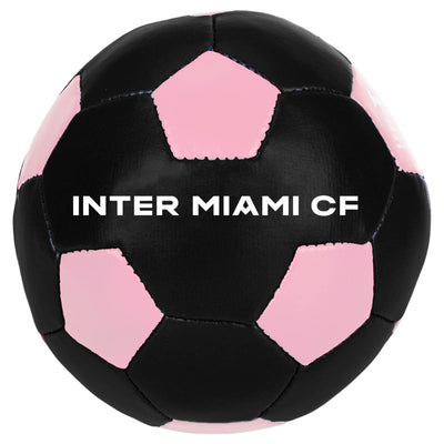 Franklin Sports MLS Inter Miami FC Soft Sport Ball - 3 Pack