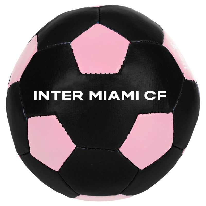 Franklin Sports MLS Inter Miami FC Soft Sport Ball - 3 Pack
