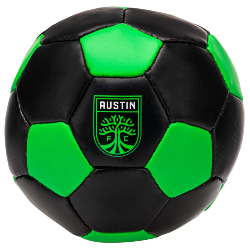 Franklin Sports MLS Austin FC Soft Sport Balls - 3 Pack