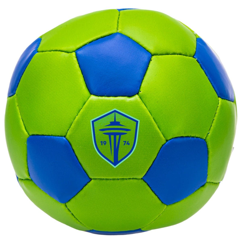 Franklin Sports MLS Seattle Sounders FC Soft Sport Balls