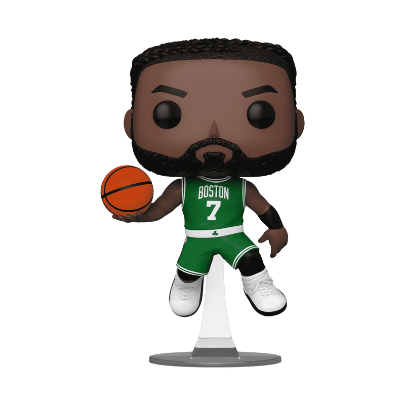 Funko Pop! NBA: Boston Celtics - Jaylen Brown