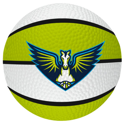 Franklin Sports WNBA Stress Ball - Dallas Wings