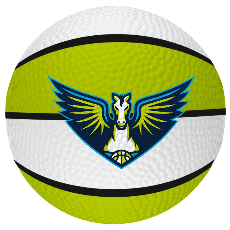 Franklin Sports WNBA Stress Ball - Dallas Wings