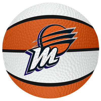 Franklin Sports WNBA Phoenix Mercury Stress Ball