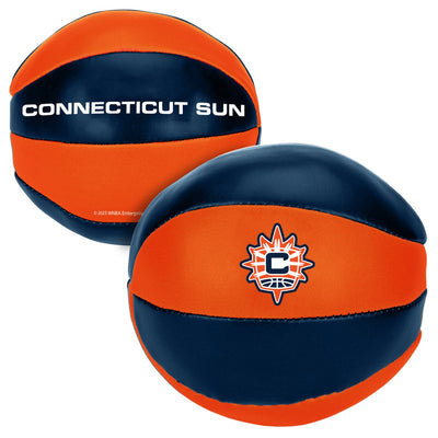 Franklin Sports WNBA Connecticut Sun Soft Sport Basketball