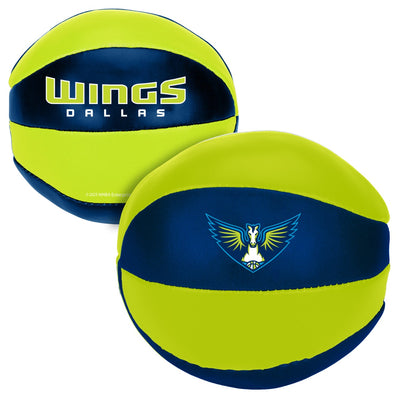 Franklin Sports WNBA Dallas Wings Soft Sport Basketball