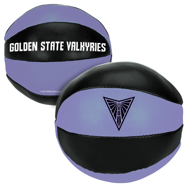 Franklin Sports WNBA Golden State Valkyries Soft Sport Basketball