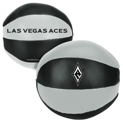 Franklin Sports WNBA Las Vegas Aces Soft Sport Ball