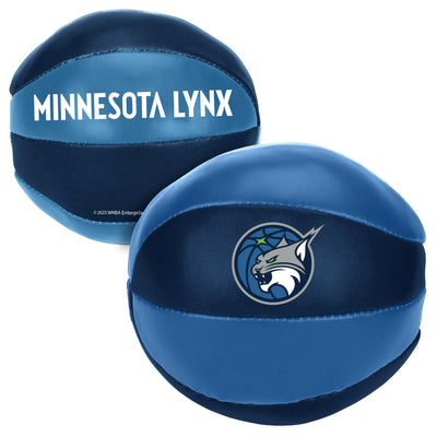 Franklin Sports WNBA Minnesota Lynx Soft Sport Ball