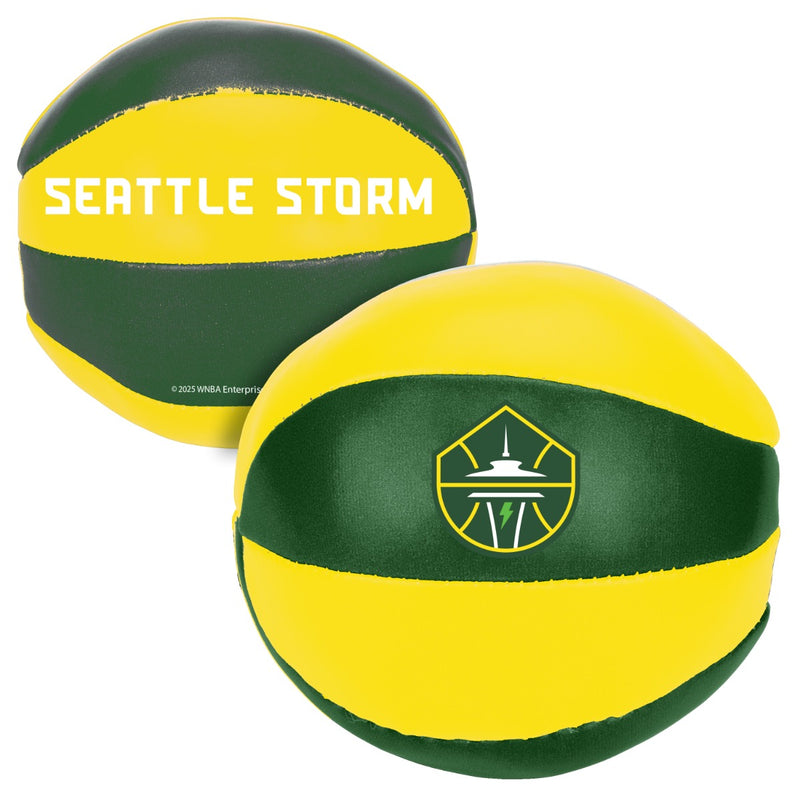 Franklin Sports WNBA Seattle Storm Soft Sport Basketball
