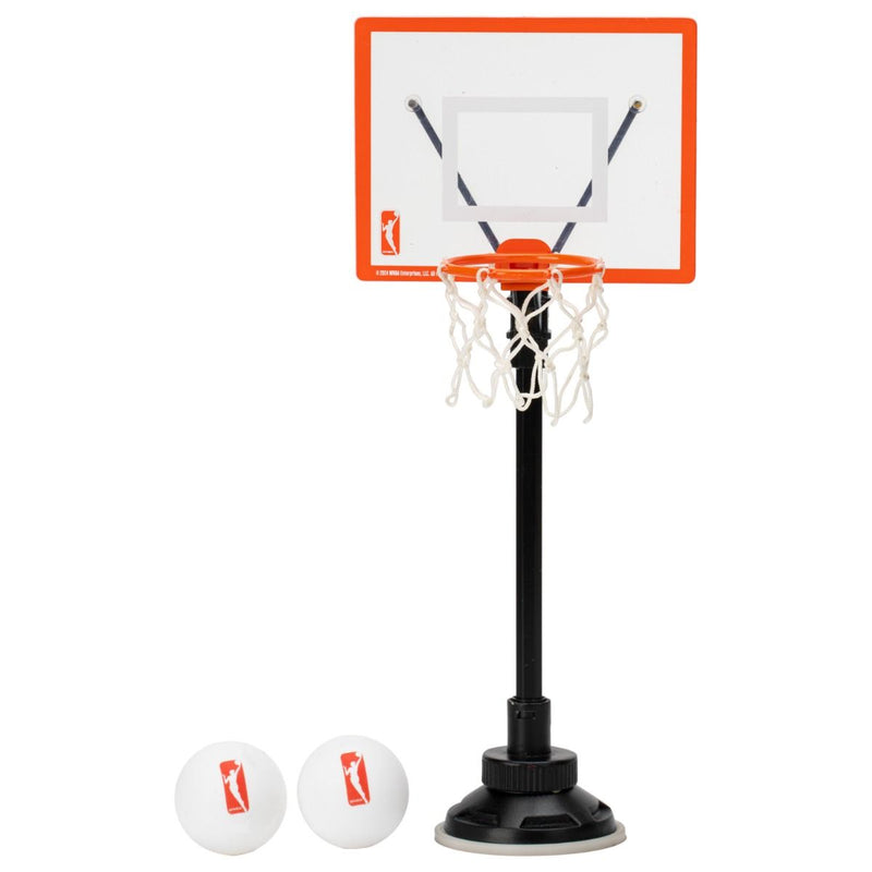 Franklin Sports WNBA Bounce-A-Bucket Tabletop Basketball Game