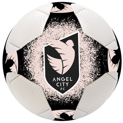 Franklin Sports NWSL Angel City FC Soccer Ball - Size 5