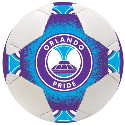 Franklin Sports NWSL Orlando Pride Soccer Ball - Size 5