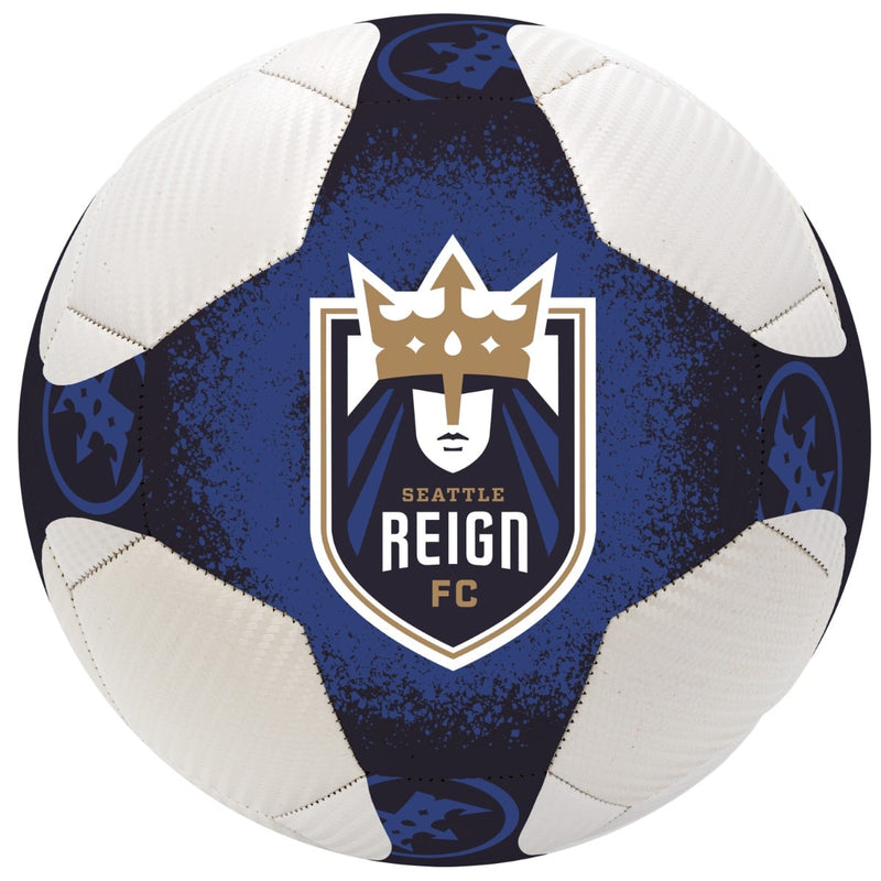 Franklin Sports NWSL Seattle Reign FC Soccer Ball - Size 5