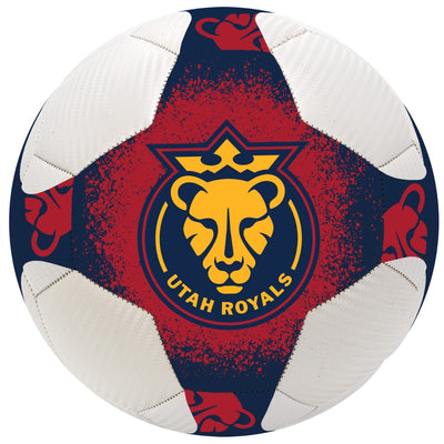 Franklin Sports NWSL Utah Royals Soccer Ball - Size 5