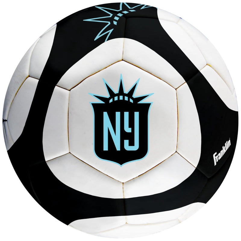 Franklin Sports NWSL NJ/NY Gotham FC Soccer Ball - Size 1